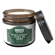Regenerative Tallow & Zinc Sun Balm