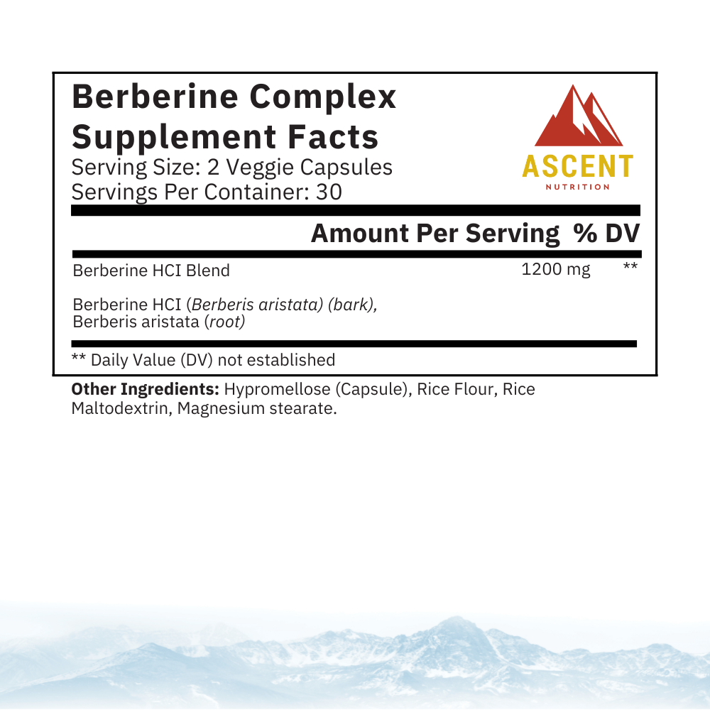 Berberine Complex