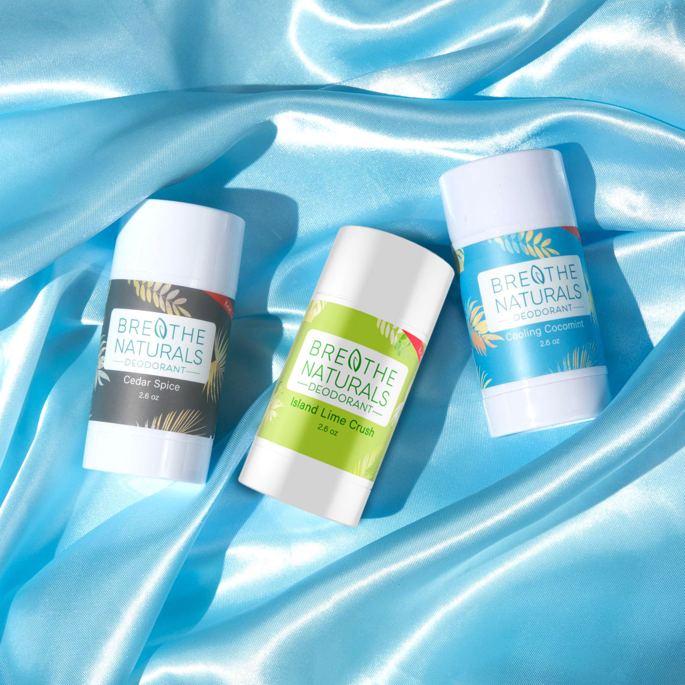 The Dude Pit Deodorant Pack