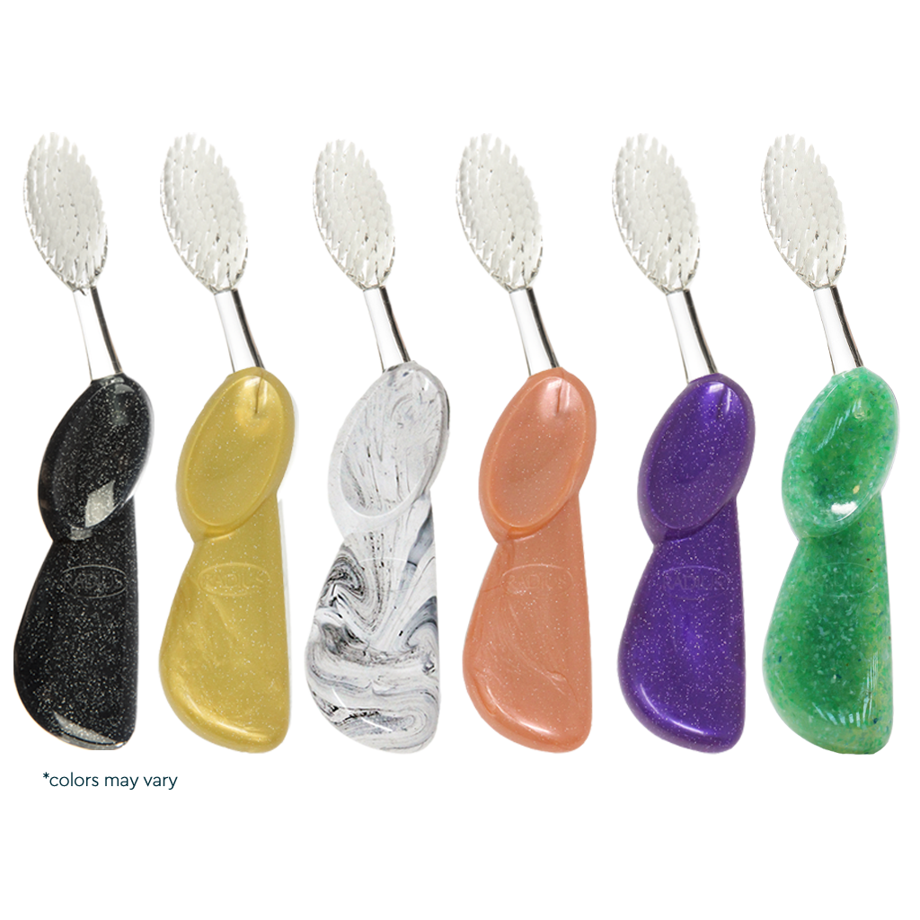 Big Toothbrush with Replaceable Head