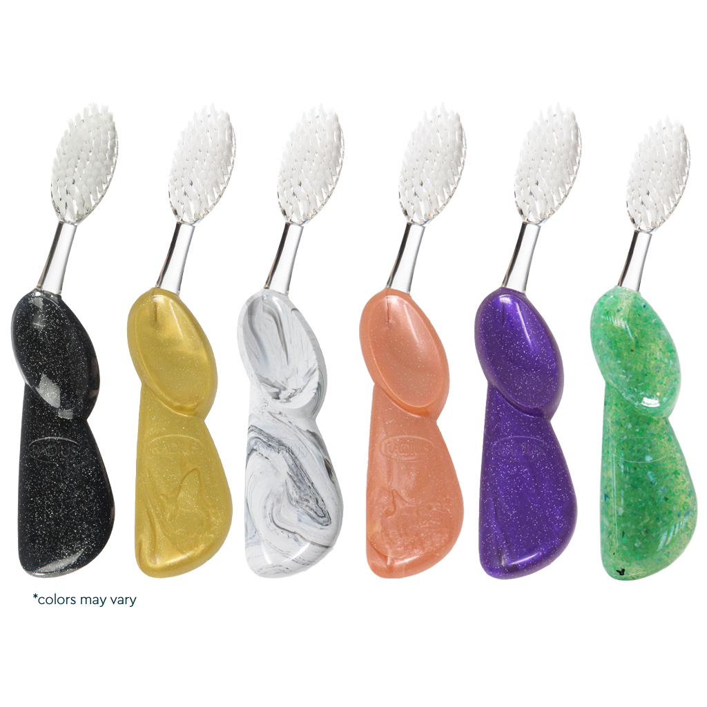 Big Toothbrush with Replaceable Head