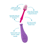 Big Kidz® Replaceable Head Forever Toothbrush® (6yrs+)