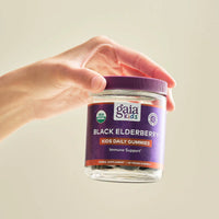 Kids Black Elderberry Daily Gummies, 40 Servings
