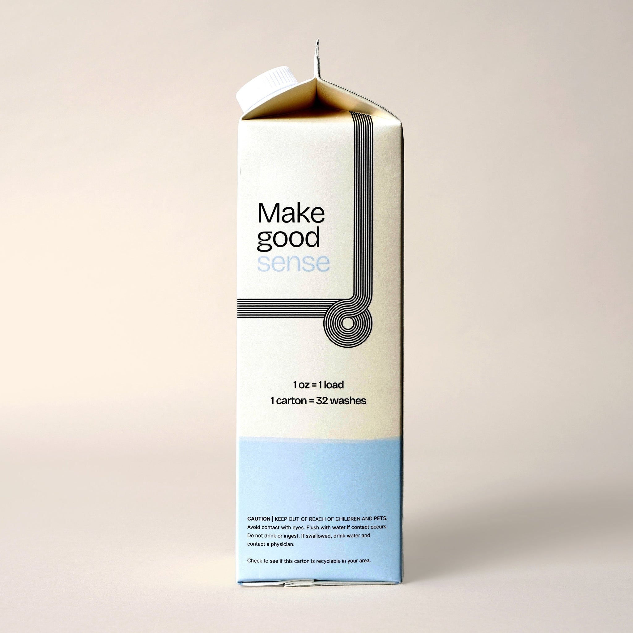 Care Free Natural Laundry Soap