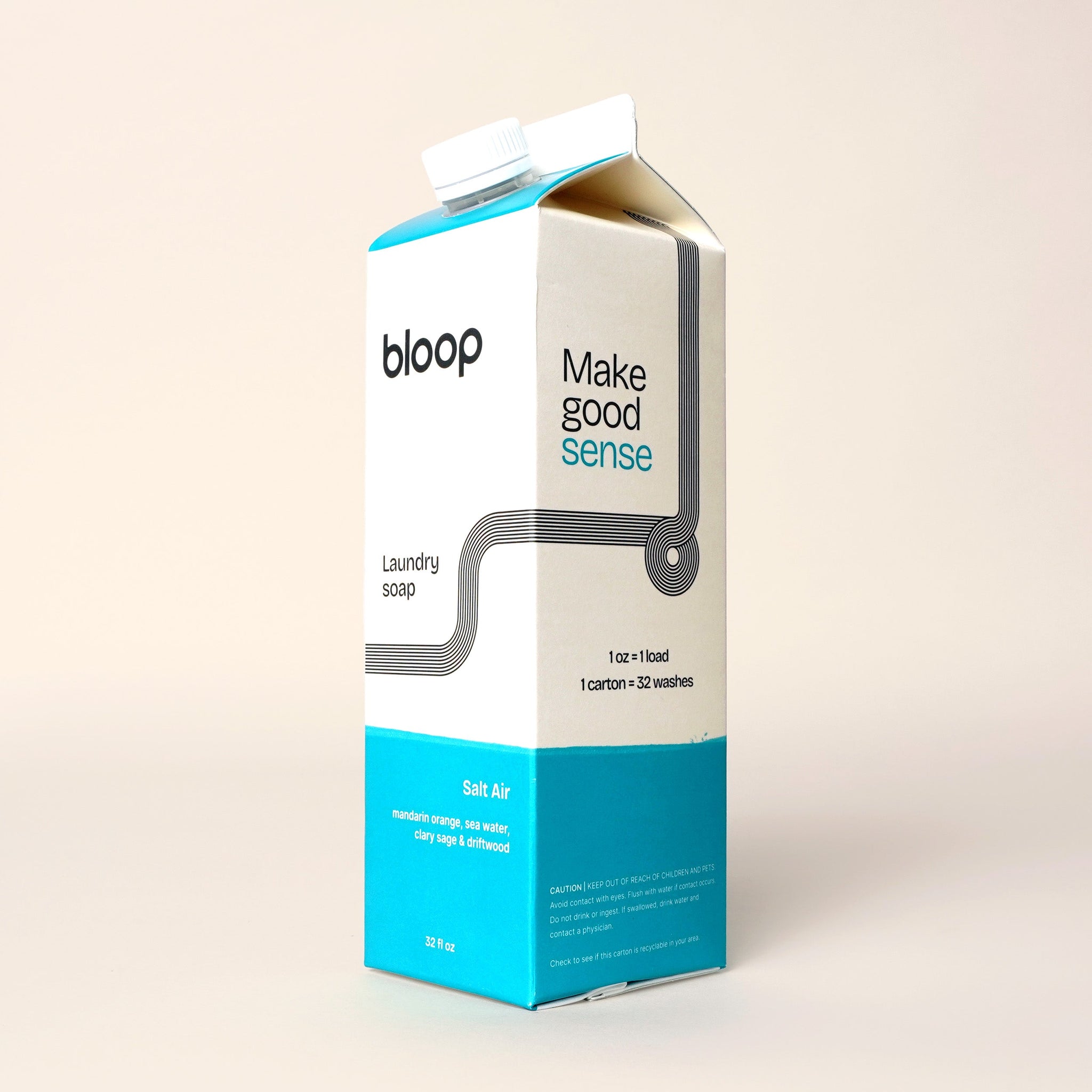 4 Pack - All Four 32oz Cartons