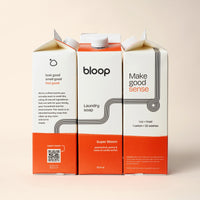 Super Bloom Natural Laundry Soap