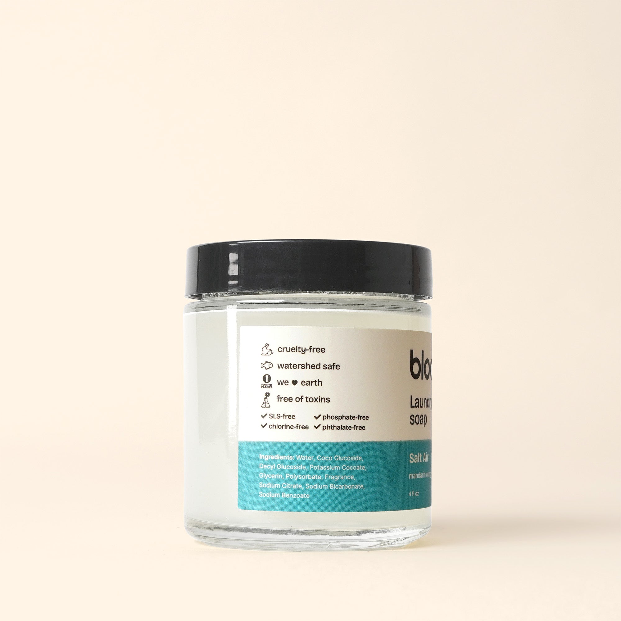 Salt Air - 4oz Sample