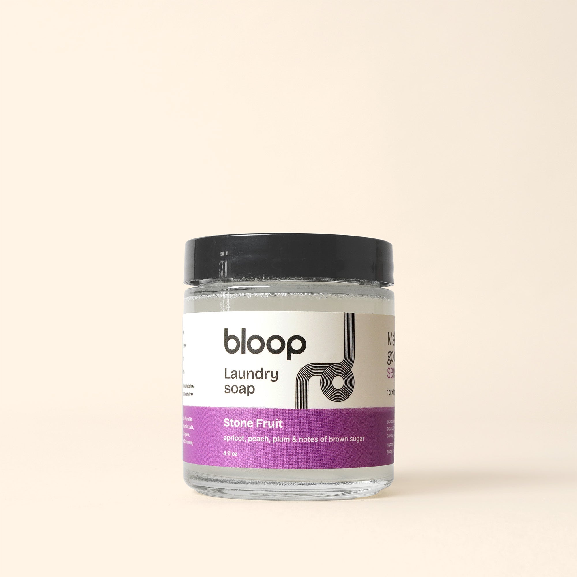 Stone Fruit - 4oz Sample