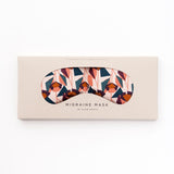 Eye Mask + Neck Wrap Bundle - Blush Florence