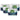 100% Recycled Paper Towels, 2-Ply, 6-Count (Pack of 4)