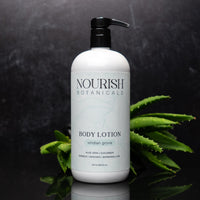 Aloe Vera Body Lotion | Viridian Grove