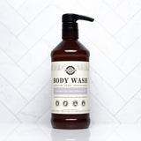 Moisturizing Body Wash | Lavender & Tea Tree