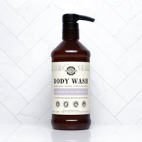 Moisturizing Body Wash | Lavender & Tea Tree
