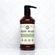 Moisturizing Body Wash | Rosemary & Mint