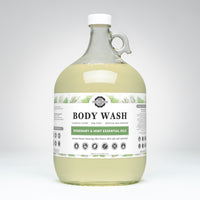Moisturizing Body Wash | Rosemary & Mint