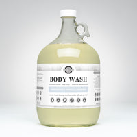 Moisturizing Body Wash | Unscented