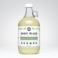 Moisturizing Body Wash | Rosemary & Mint