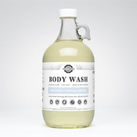 Moisturizing Body Wash | Unscented