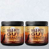 Wild Bone Broth for Pets, Gut & Immune Support