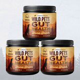 Wild Bone Broth for Pets, Gut & Immune Support