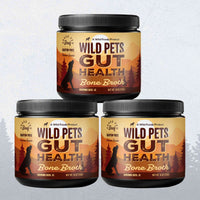 Wild Bone Broth for Pets, Gut & Immune Support