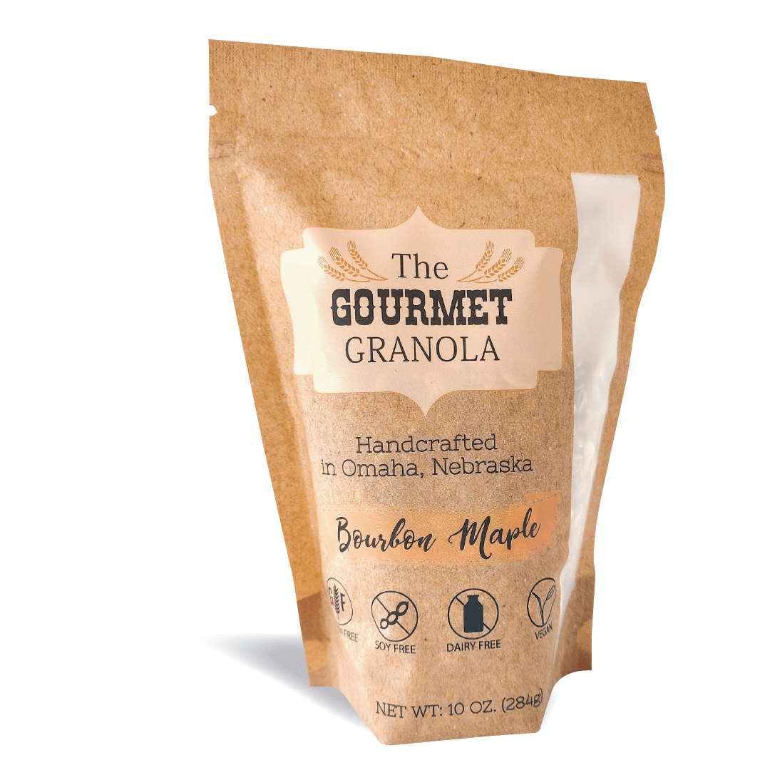 Granola 4 Bag Bundle - Nut Free Granola