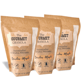 Bourbon Maple Granola