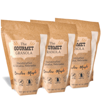 Bourbon Maple Granola