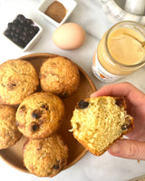 Organic Grass-Fed Brown Butter Ghee