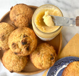 Organic Grass-Fed Brown Butter Ghee