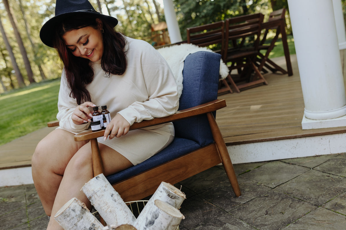 Be Calm Regimen (Travel Size) - Soothing | Sensitive Skin