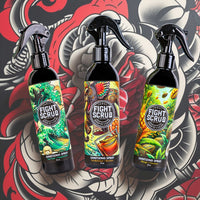 Battle Spray - Fights Odor & Bacteria