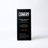 Hand Soap Starter Kit - Bottle & 2 Soap Slices