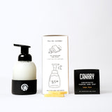 Hand Soap Starter Kit - Bottle & 2 Soap Slices