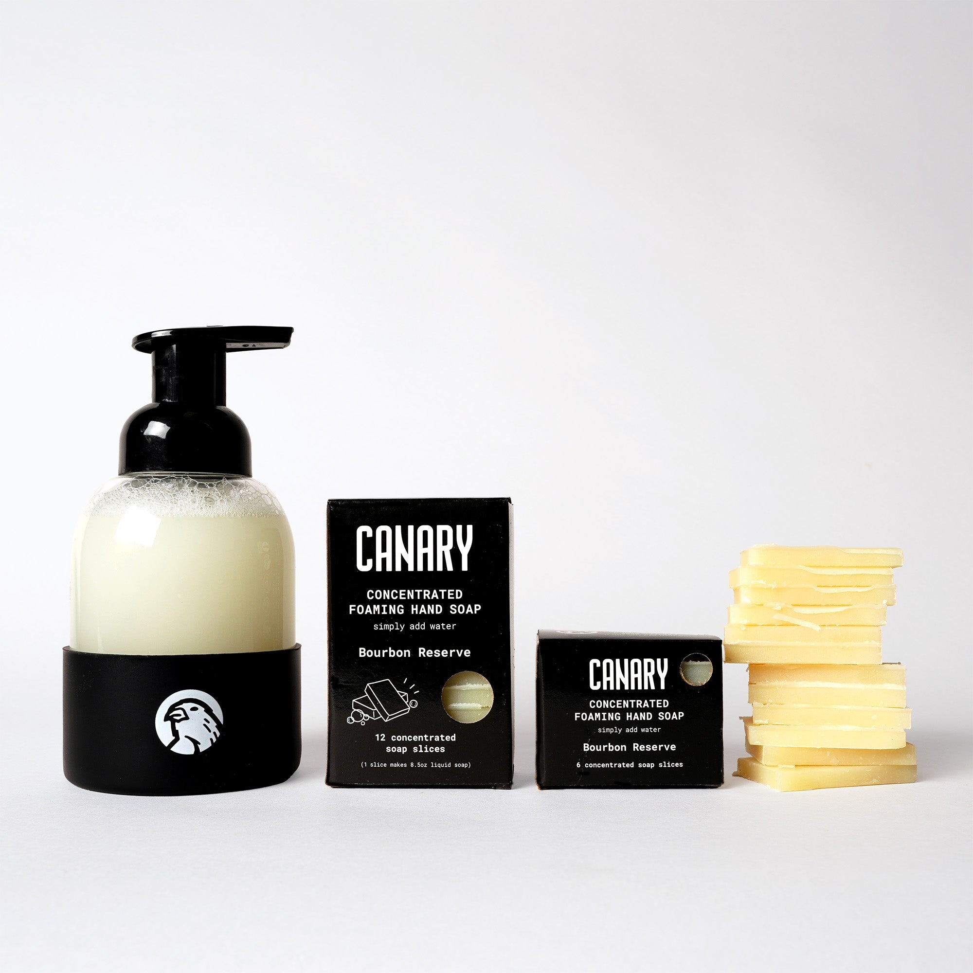 Bourbon Reserve Concentrated Hand Soap Refill Bars