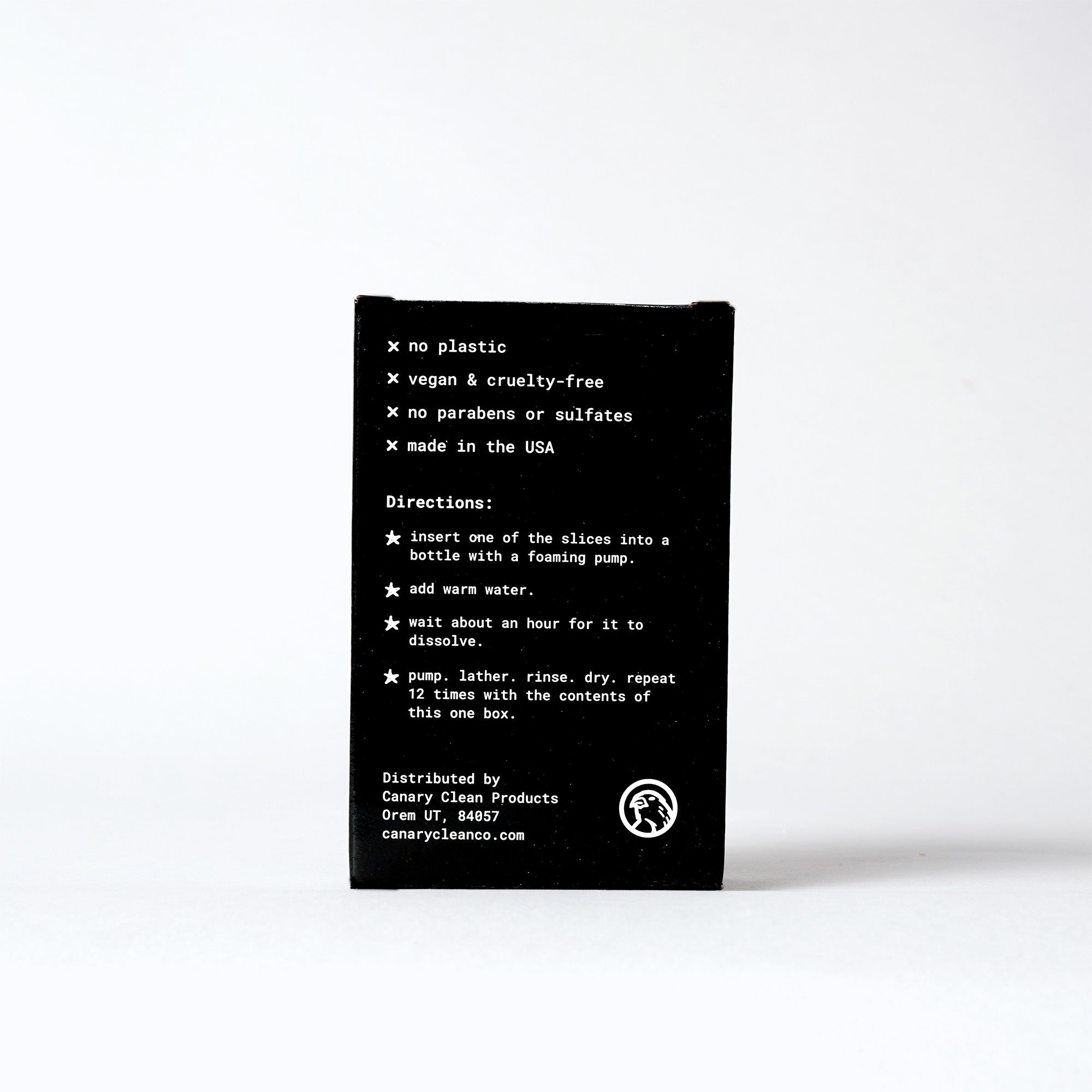 Bourbon Reserve Concentrated Hand Soap Refill Bars