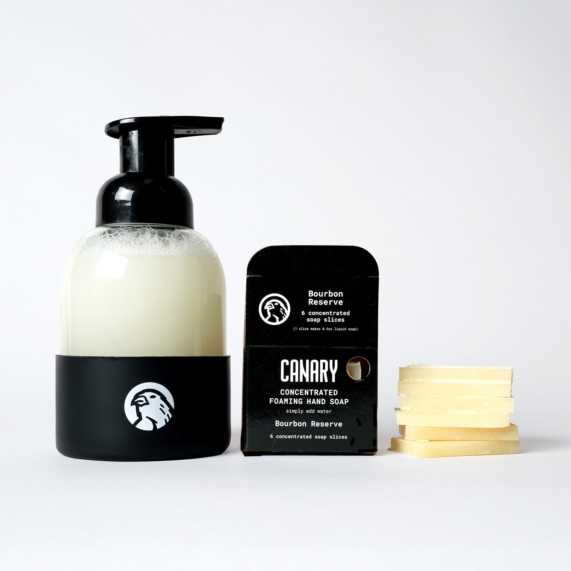 Bourbon Reserve Concentrated Hand Soap Refill Bars