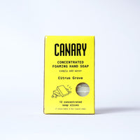 Citrus Grove Concentrated Hand Soap Refill Bars