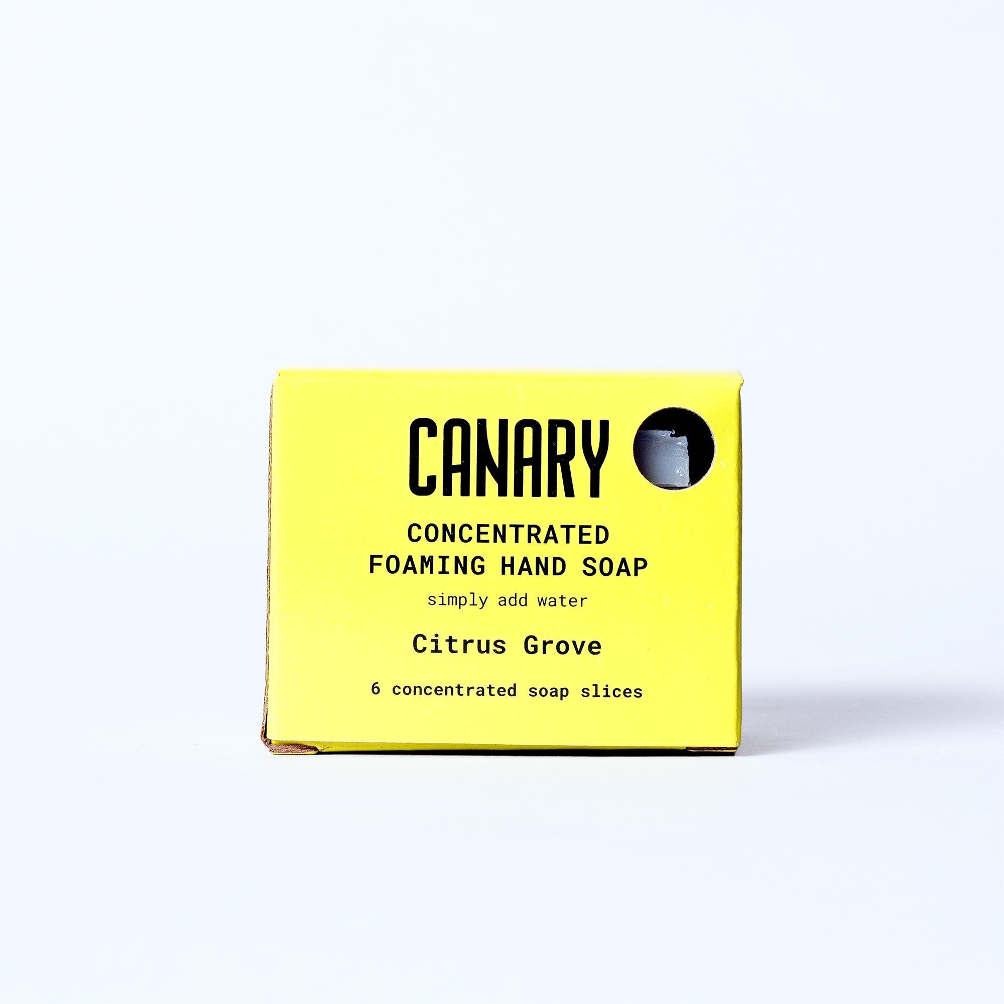 Citrus Grove Concentrated Hand Soap Refill Bars