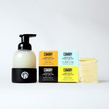 Concentrated Hand Soap Refill Bars - 4-Scent Gift Pack