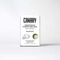 Unscented Concentrated Hand Soap Refill Bars