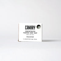 Unscented Concentrated Hand Soap Refill Bars