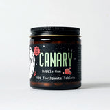 Bubble Gum Toothpaste Tablets