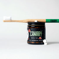 Bubble Gum Toothpaste Tablets