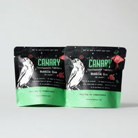 Bubble Gum Toothpaste Tablets