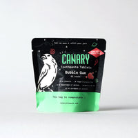 Bubble Gum Toothpaste Tablets