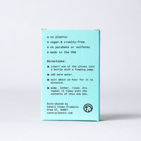 Fir Needle + Sage Concentrated Hand Soap Refill Bars