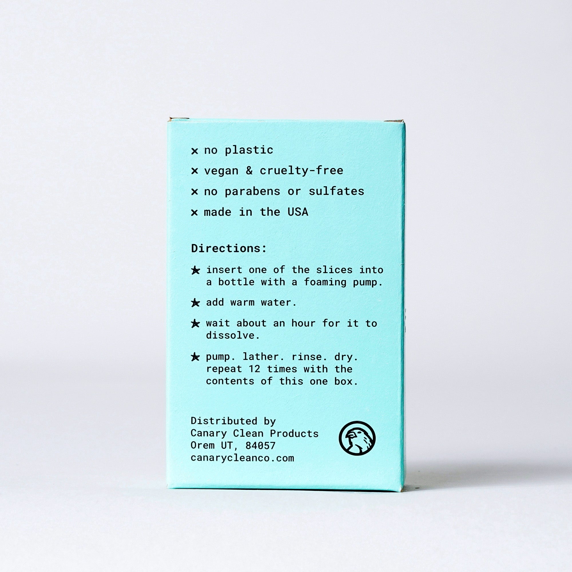 Fir Needle + Sage Concentrated Hand Soap Refill Bars