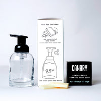 Concentrated Foaming Hand Soap Bundle