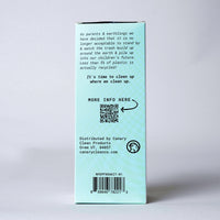 Hand Soap Starter Kit - Bottle & 2 Soap Slices